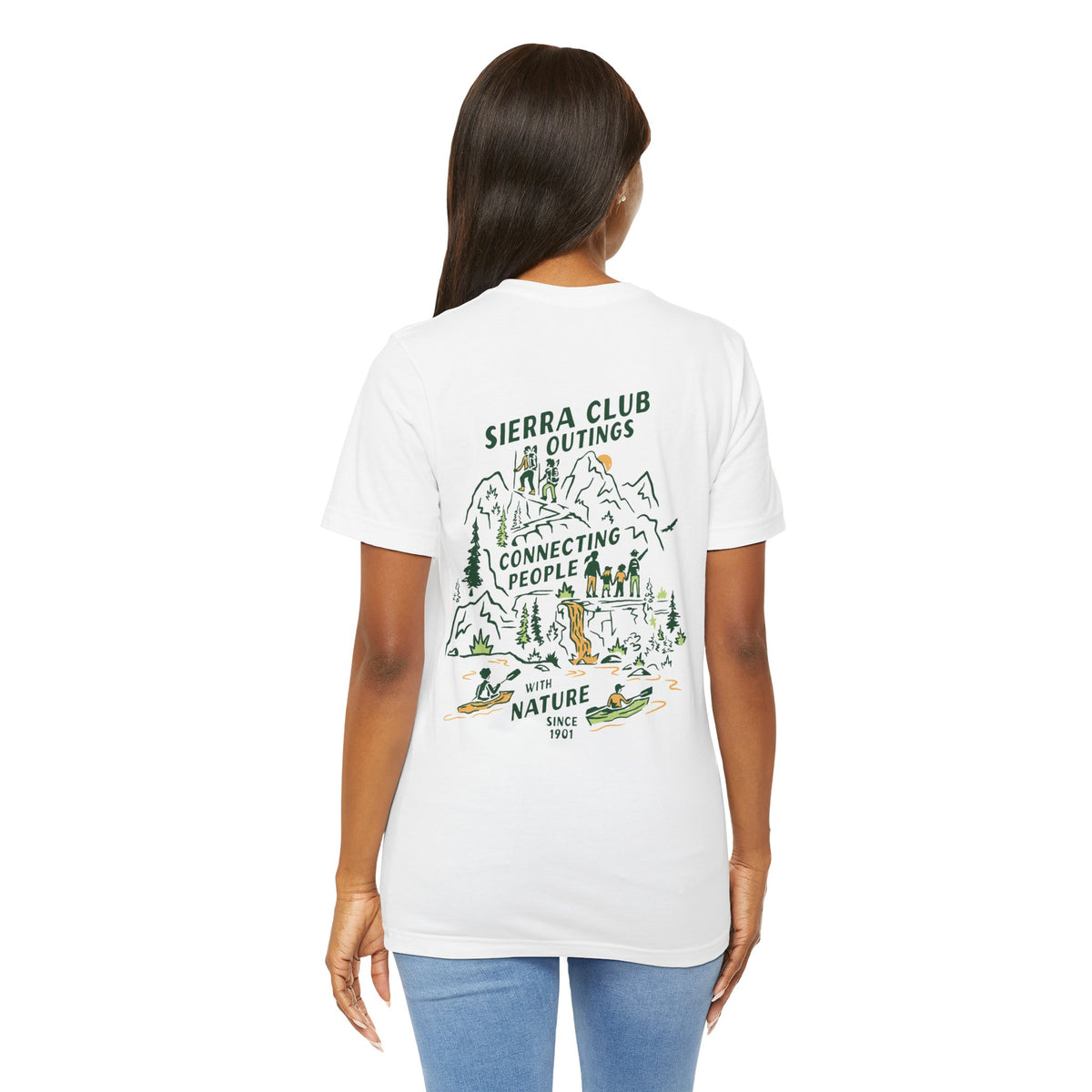 Sierra Club Outings T-Shirt
