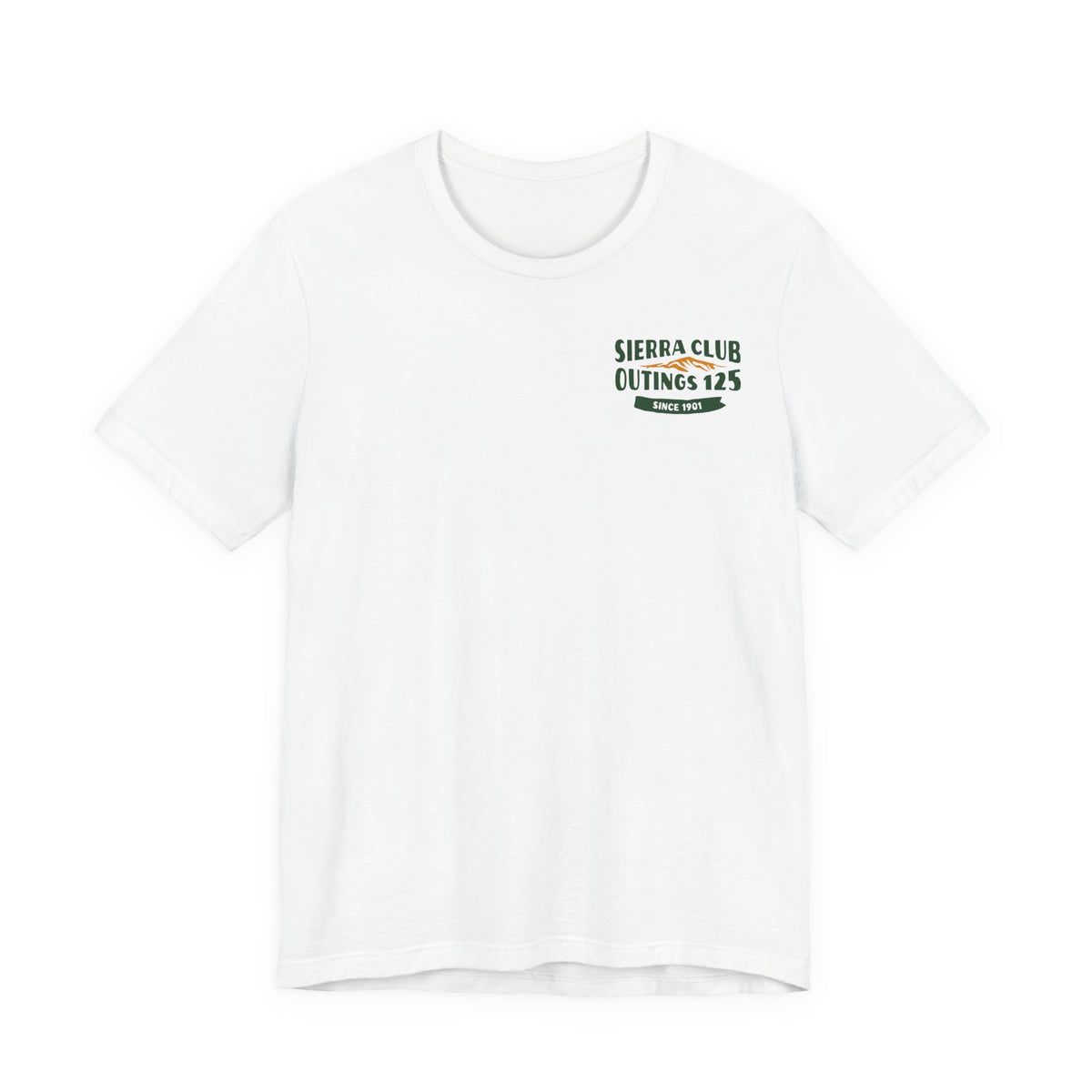 Sierra Club Outings T-Shirt