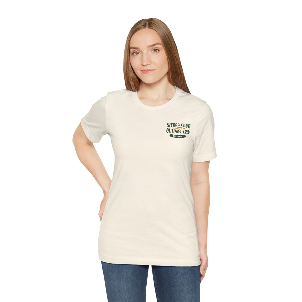 Sierra Club Outings T-Shirt