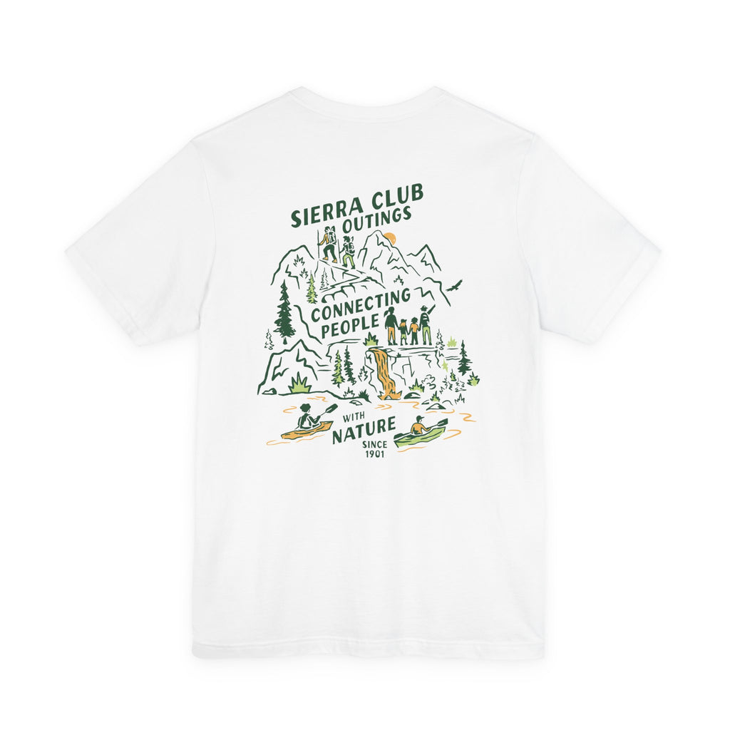 Sierra Club Outings T-Shirt