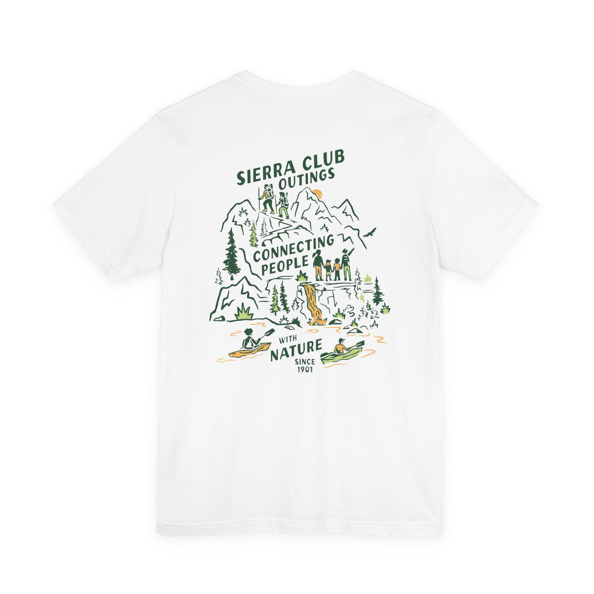 Sierra Club Outings T-Shirt