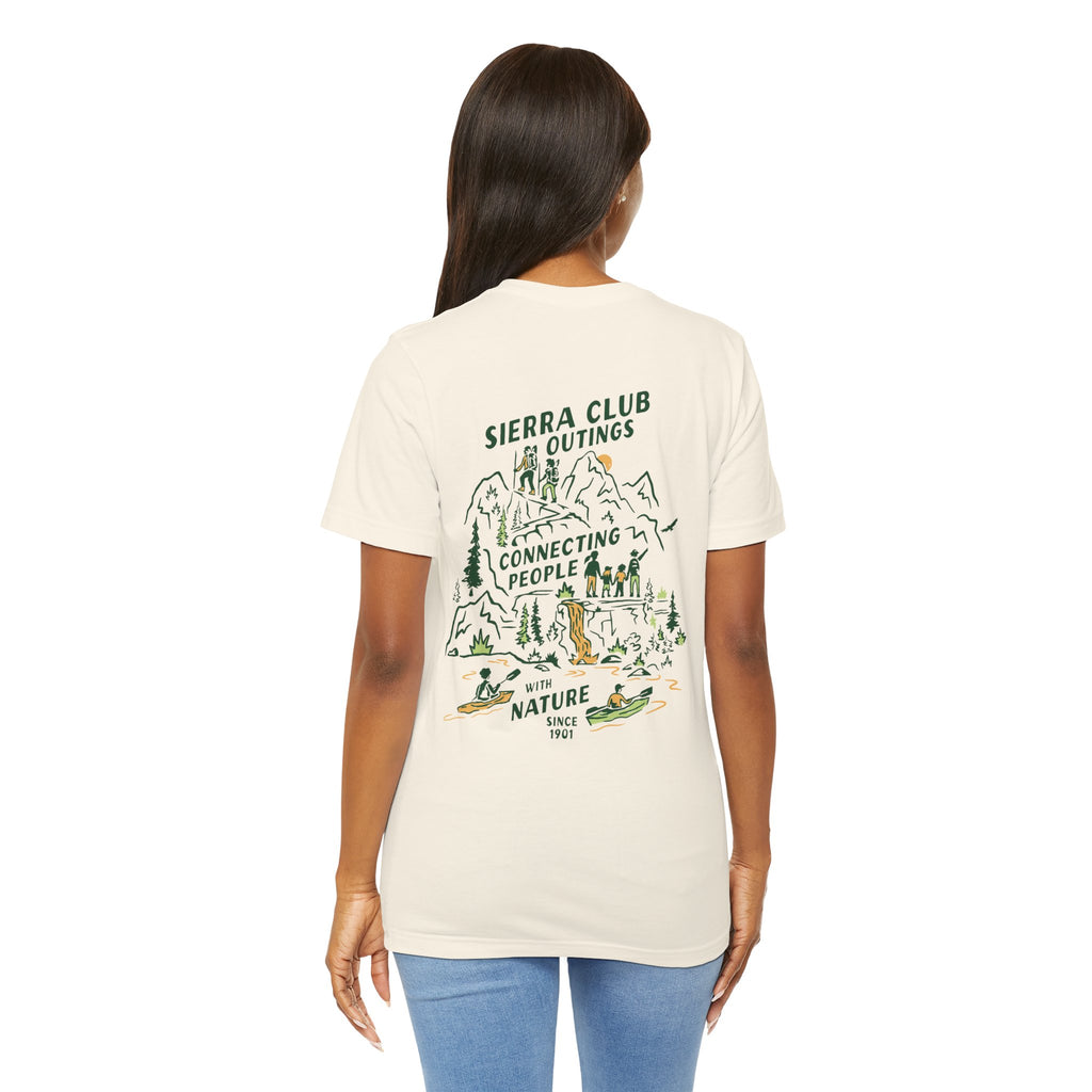 Sierra Club Outings T-Shirt