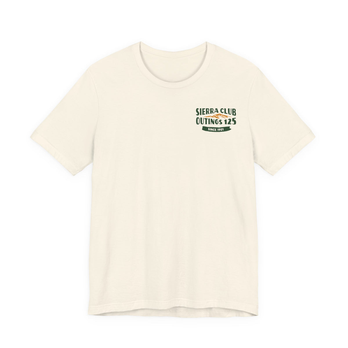 Sierra Club Outings T-Shirt