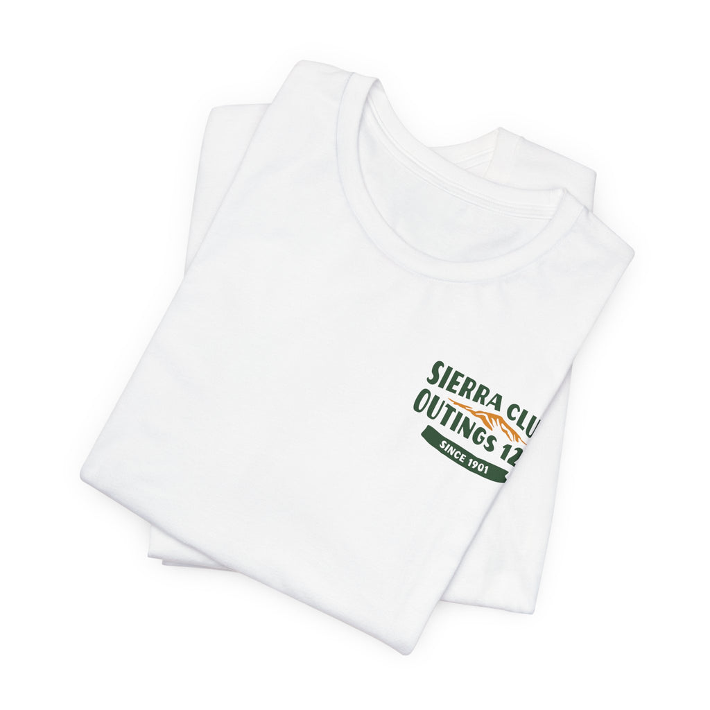 Sierra Club Outings T-Shirt