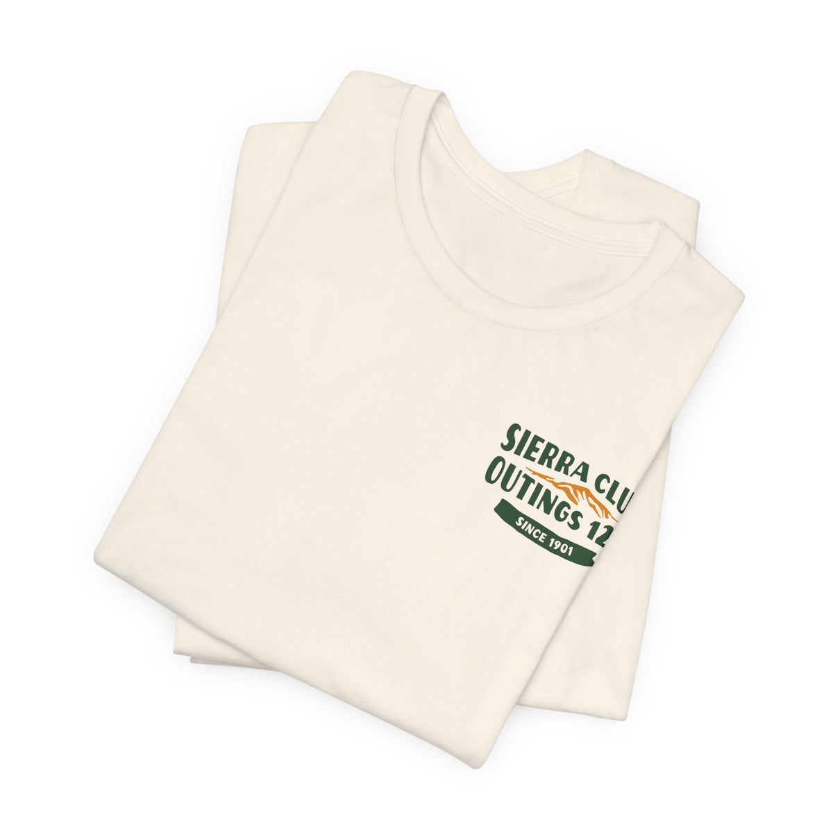Sierra Club Outings T-Shirt