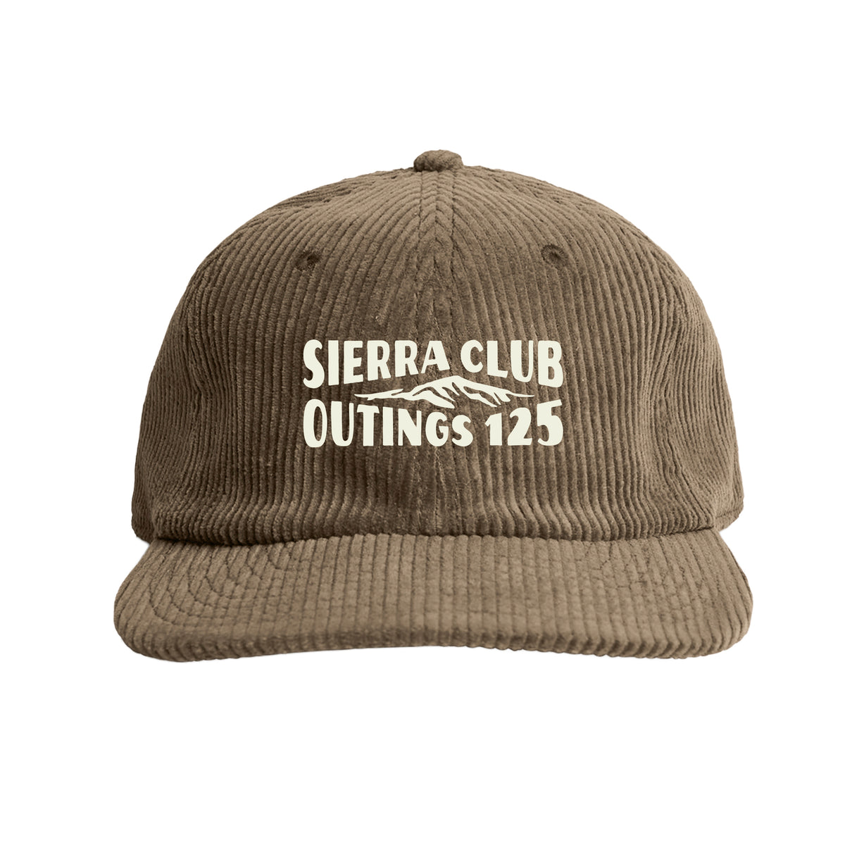 Outings Anniversary Corduroy Cap