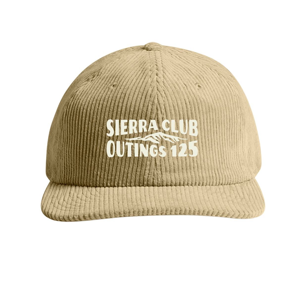 Outings Anniversary Corduroy Cap