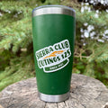 Sierra Club Anniversary Vinyl Sticker