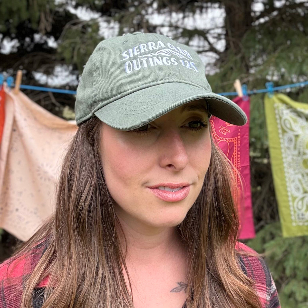 Outings 125 Anniversary Baseball Cap