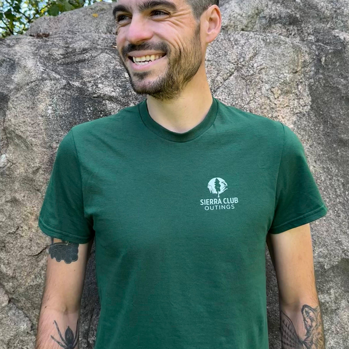 Sierra Club Outings 125 Anniversary T-Shirt