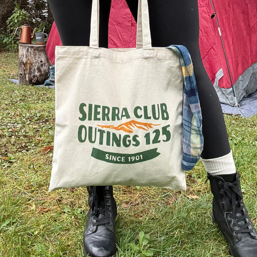 Cotton Canvas Tote Bag