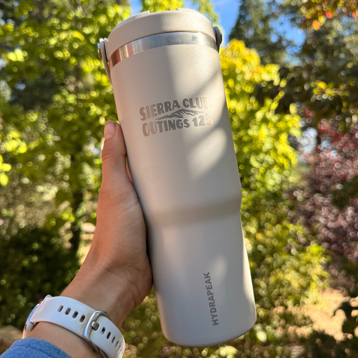 Outings Anniversary 32oz Insulated Water Bottle