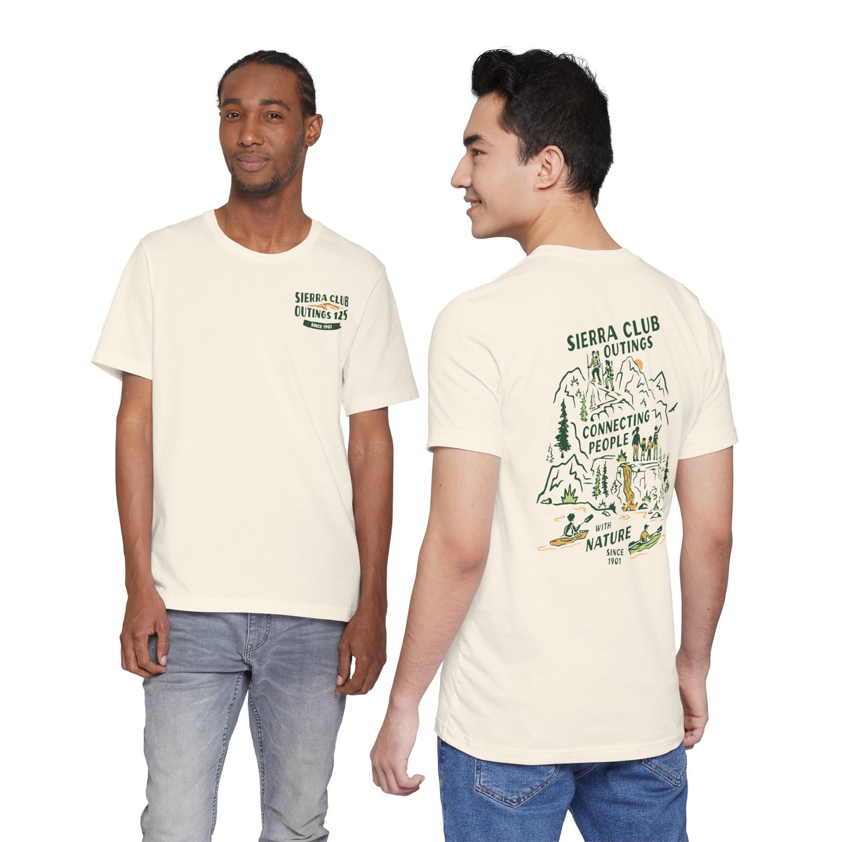 Sierra Club Outings T-Shirt