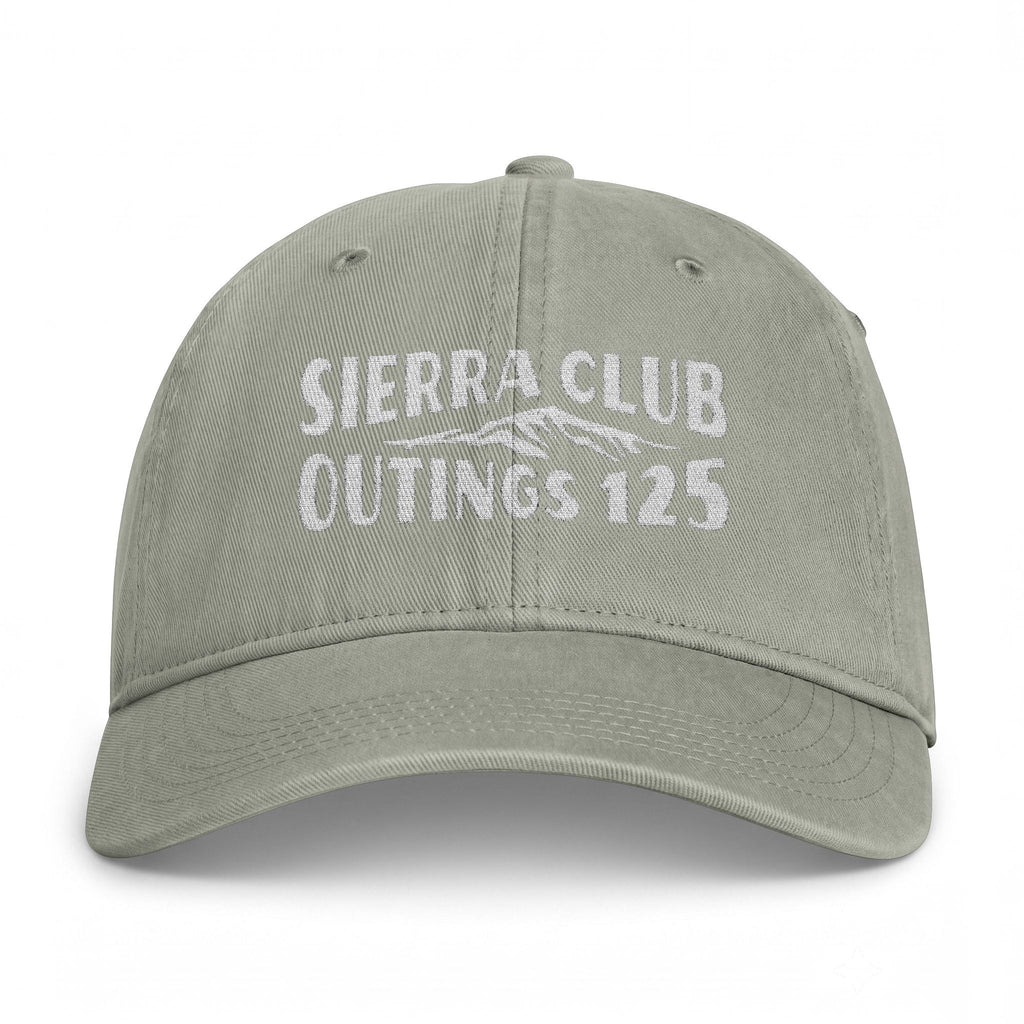 Outings 125 Anniversary Baseball Cap