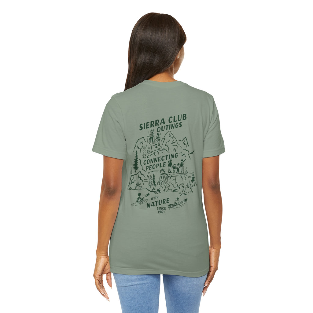 Sierra Club Outings T-Shirt
