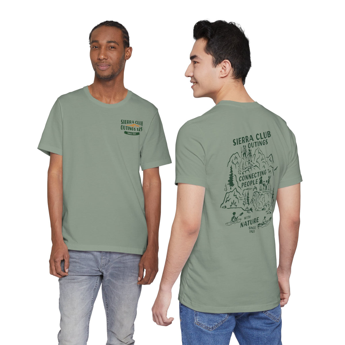 Sierra Club Outings T-Shirt
