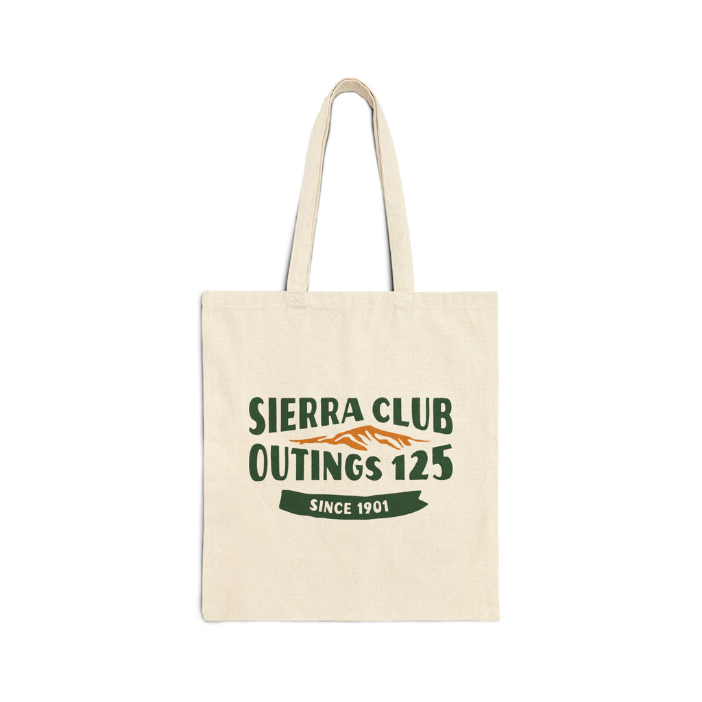 Cotton Canvas Tote Bag
