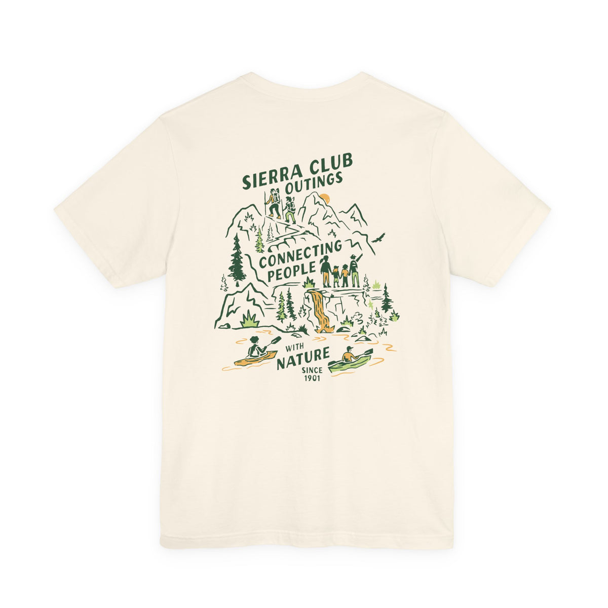 Sierra Club Outings T-Shirt