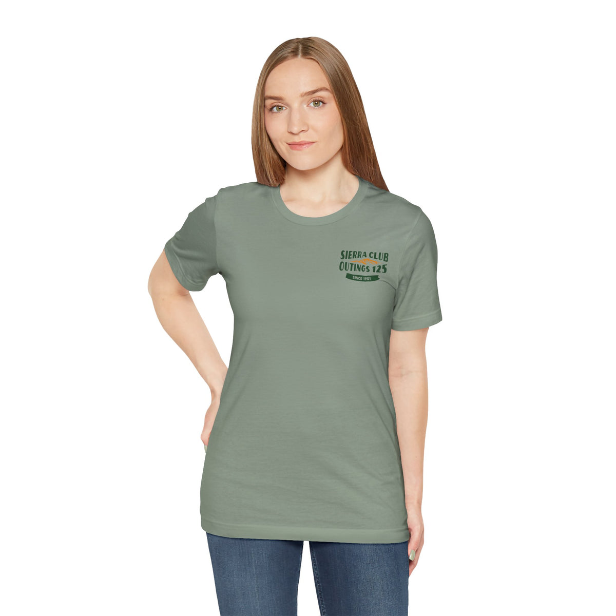Sierra Club Outings T-Shirt