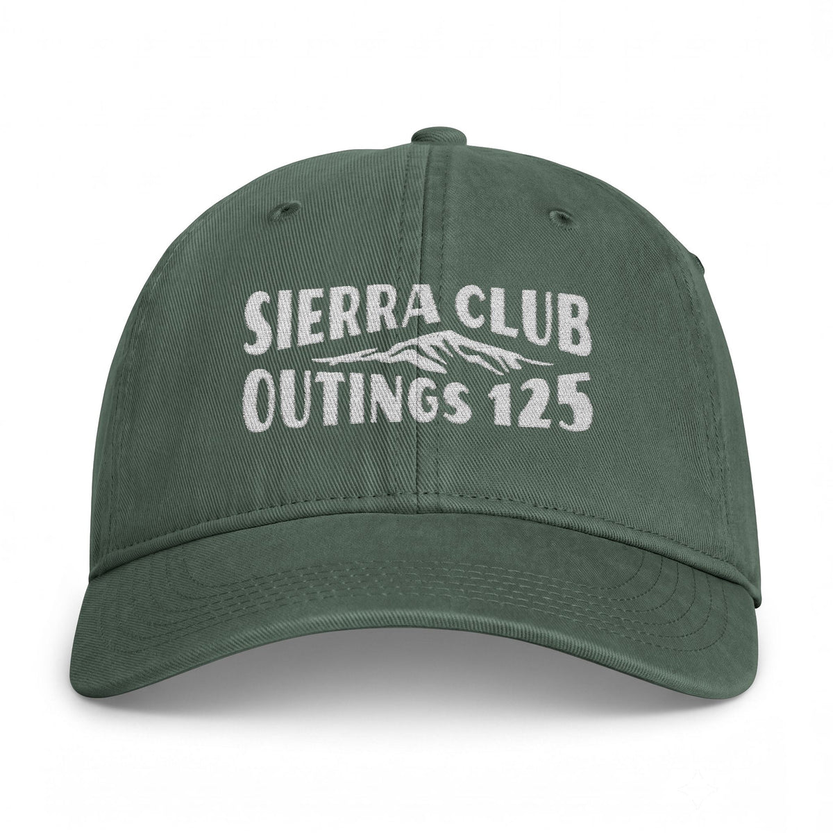 Outings 125 Anniversary Baseball Cap