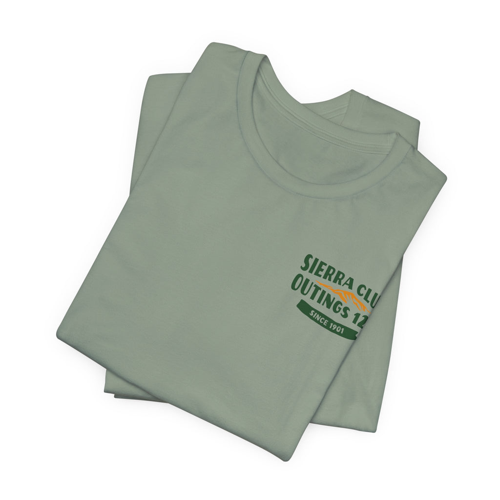 Sierra Club Outings T-Shirt