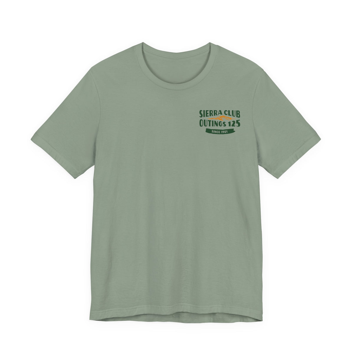 Sierra Club Outings T-Shirt